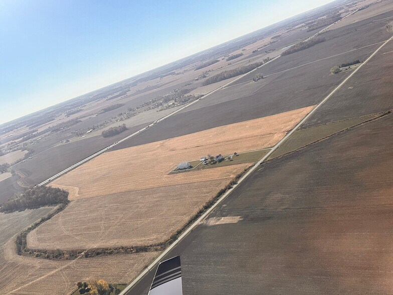 More Photos Of 4305 PLEASANT CENTER Rd, Yoder Land For Sale