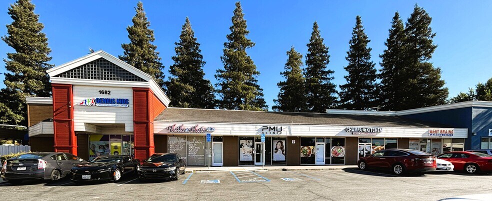 More Photos Of 1670-1684 Berryessa Rd, San Jose Unknown For Lease