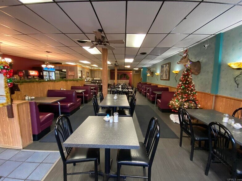 More Photos Of 220 Main, Ishpeming Restaurant For Sale