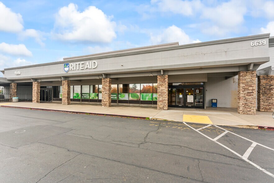 More Photos Of 6639 Watt Ave, North Highlands Drugstore For Lease
