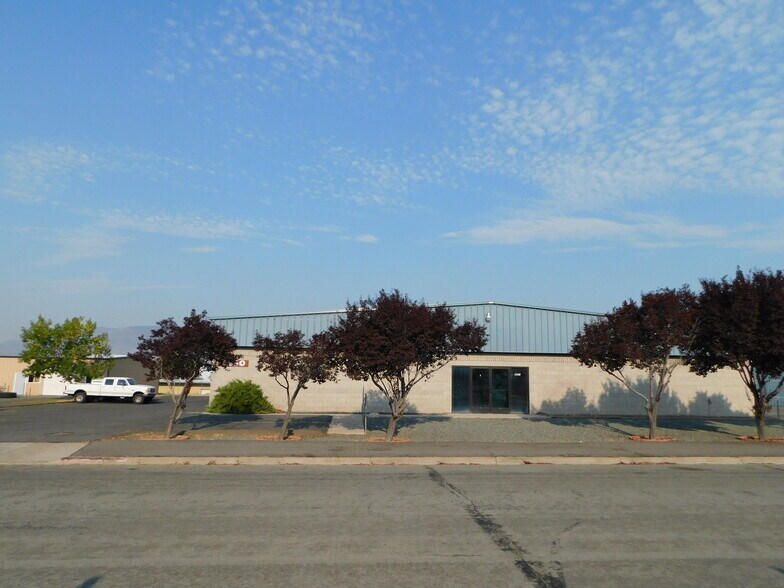 Primary Photo Of 3350 Centennial Park Dr, Carson City Warehouse For Sale