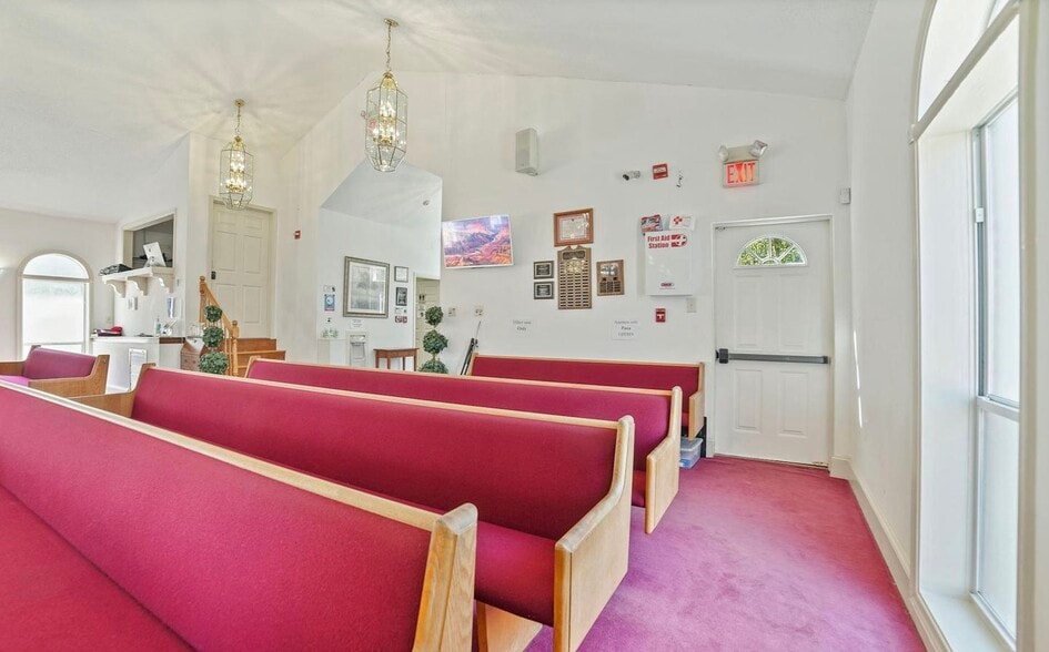 More Photos Of 8609 Greenwood Ave, Takoma Park Religious Facility For Sale