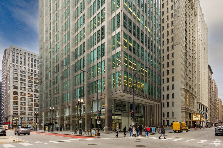 More Photos Of 30 W Monroe St, Chicago Office For Lease