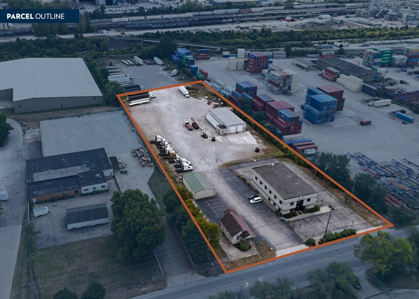 More Photos Of 5700 Este Ave, Cincinnati Warehouse For Lease