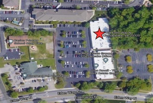 More Photos Of 1108-1112 N Eden Way, Chesapeake Office For Lease