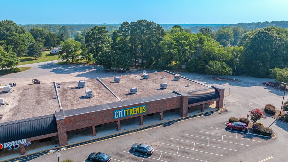 More Photos Of 2092-2142 Statesville Blvd, Salisbury Unknown For Lease
