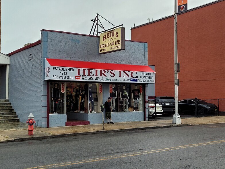 More Photos Of 525 West Side Ave, Jersey City Freestanding For Sale