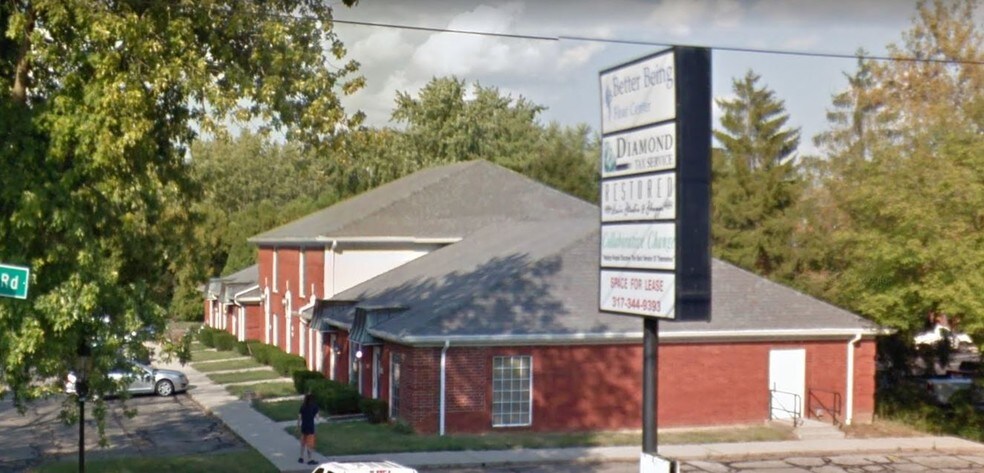 More Photos Of 3061-3089 Salt Lake Rd, Indianapolis Medical For Lease