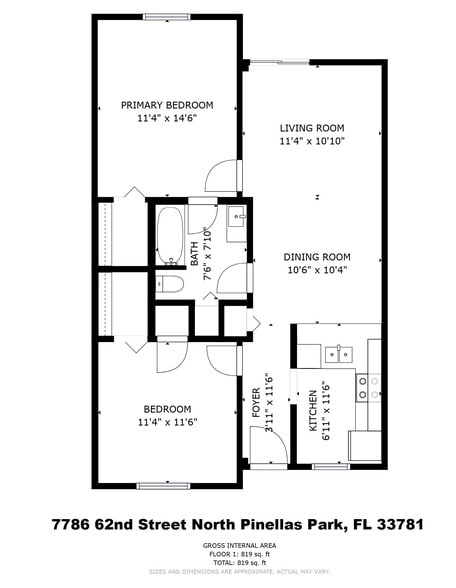 More Photos Of 7786 62nd St N, Pinellas Park Apartments For Sale