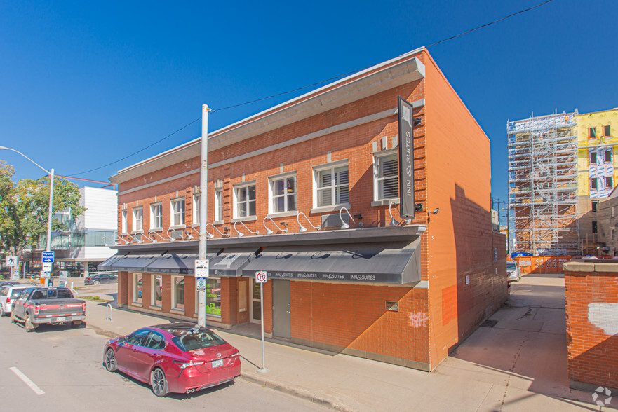 Primary Photo Of 10131 97 St NW, Edmonton Loft Creative Space For Lease