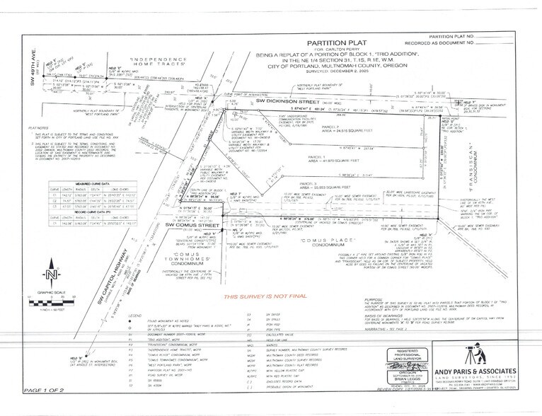 More Photos Of 4534 Dickinson St, Portland Apartments For Sale