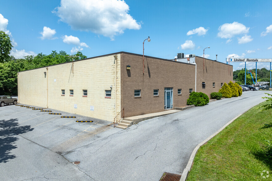 Primary Photo Of 1801 Old Sulphur Spring Rd, Halethorpe Warehouse For Sale