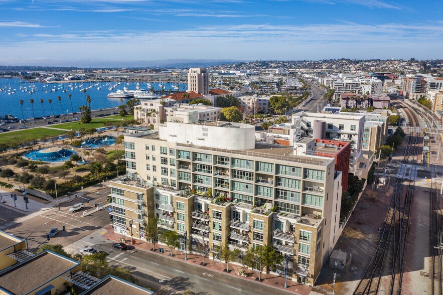 More Photos Of 868 W Ash St, San Diego Apartments For Lease