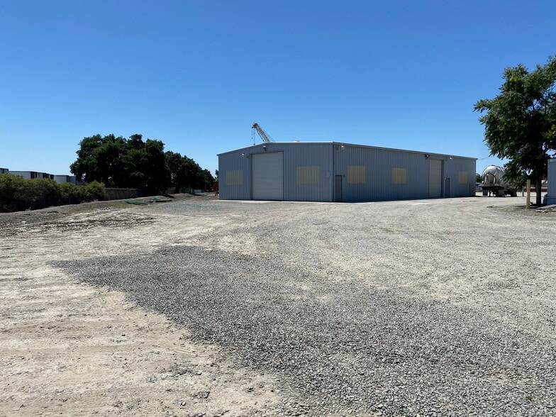Primary Photo Of 2467 E Mariposa Rd, Stockton Warehouse For Lease