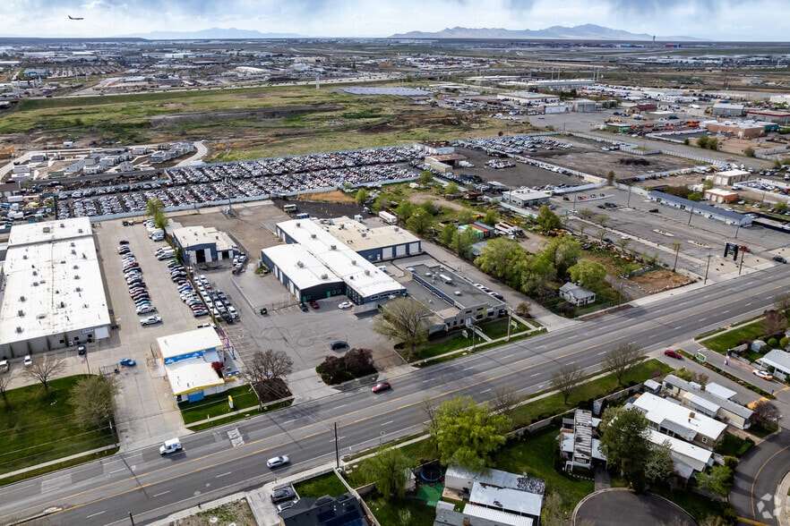 Primary Photo Of 720-758 S Redwood Rd, Salt Lake City Manufacturing For Lease