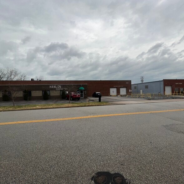 More Photos Of 21611 Tungsten Rd, Euclid Warehouse For Sale