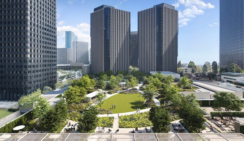 More Photos Of 1950 Avenue of the Stars, Los Angeles Office For Lease