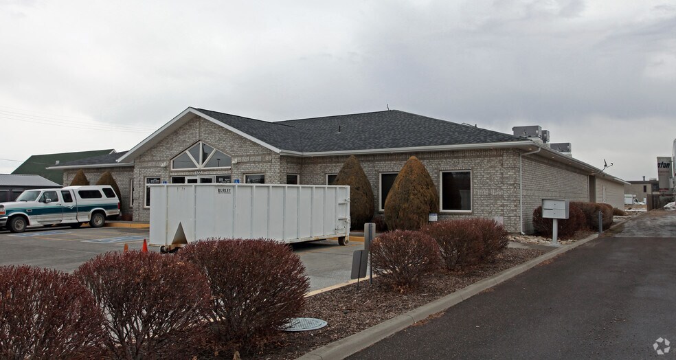 More Photos Of 1263 Bennett Ave, Burley Medical For Lease