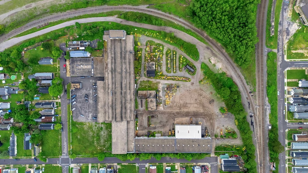 More Photos Of 9 Grimes St, Buffalo Industrial For Sale