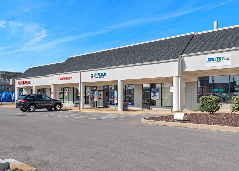 More Photos Of 7525-7535 S Lindbergh Blvd, Saint Louis Freestanding For Lease
