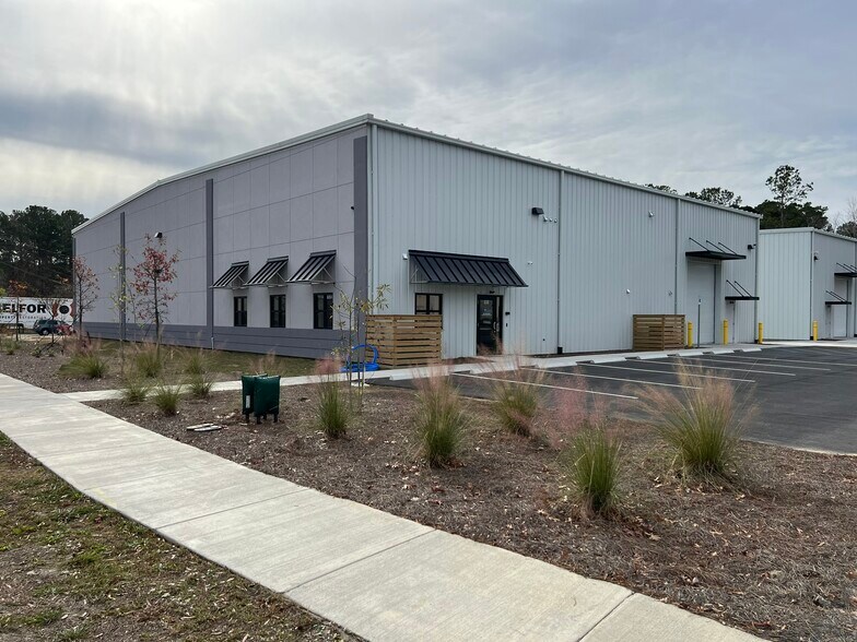 Primary Photo Of 7635 Southrail Road, North Charleston Industrial For Lease