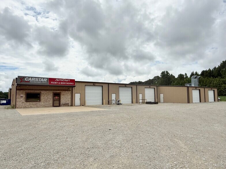 More Photos Of 60 County Road 9501 N, Brookland Warehouse For Lease