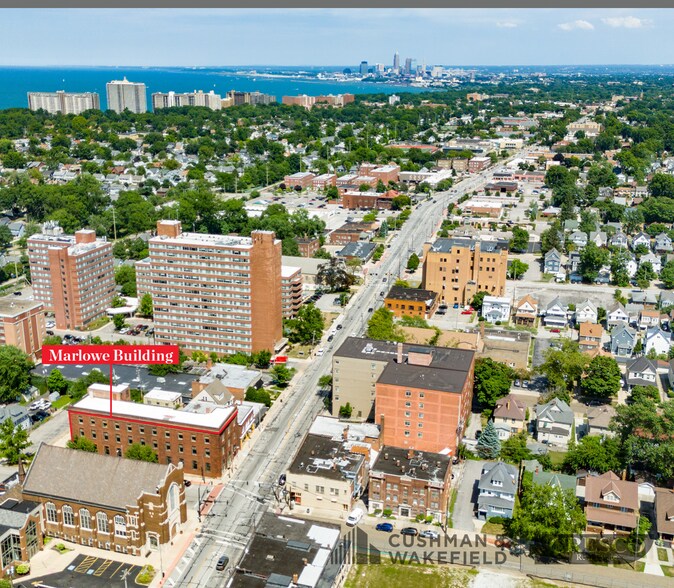 More Photos Of 14414 Detroit Ave, Lakewood Loft Creative Space For Lease