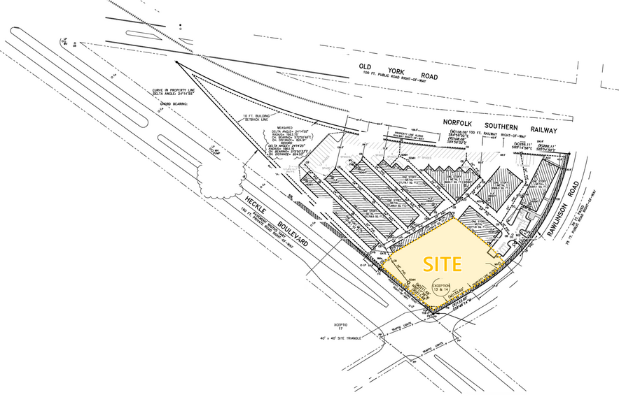 More Photos Of 144 Rawlinson Rd, Rock Hill Land For Sale