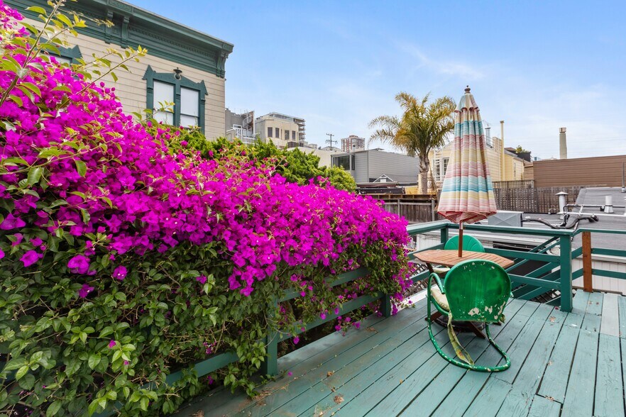 More Photos Of 1865-1869 Union St, San Francisco Storefront Retail Residential For Sale