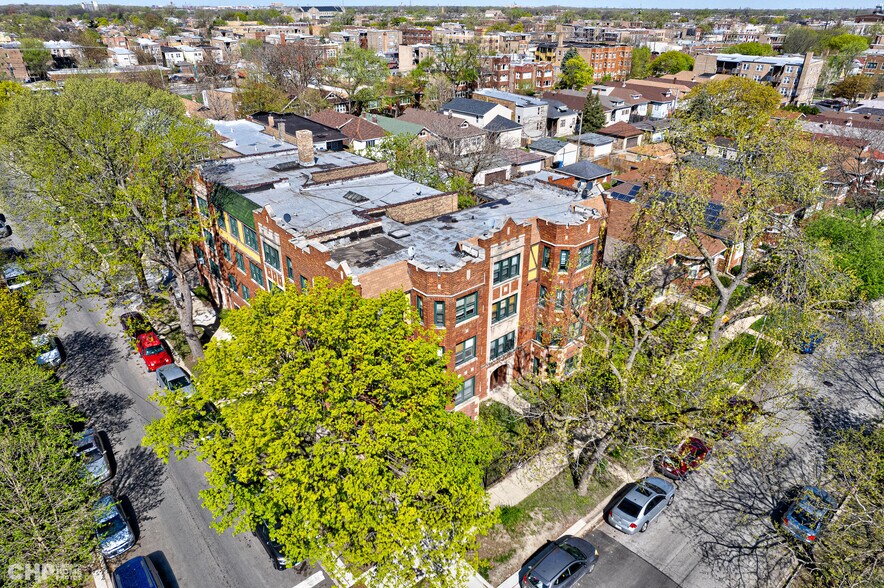 Primary Photo Of 8156 S Laflin St, Chicago Apartments For Sale