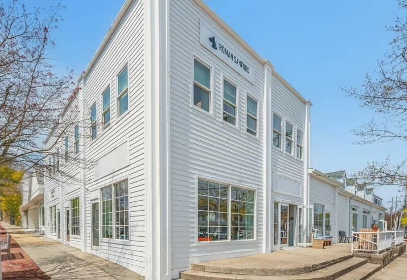 Primary Photo Of 1-15 Hill St, Southampton Storefront Retail Office For Lease