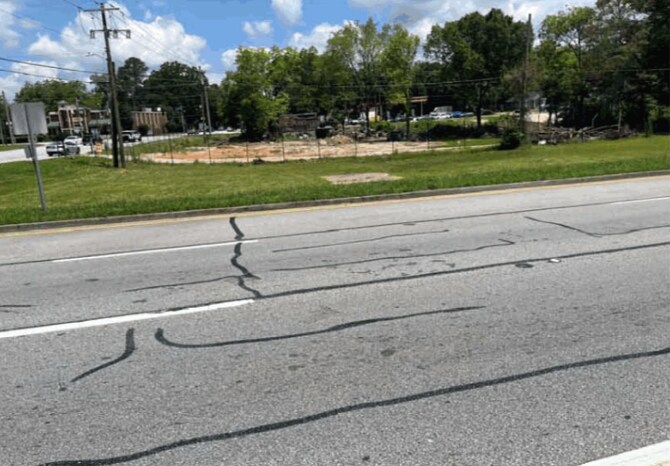 More Photos Of 170 S Jeff Davis Dr, Fayetteville Land For Sale