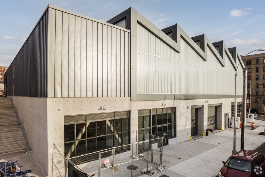 More Photos Of 1215 Spofford, Bronx Food Processing For Lease