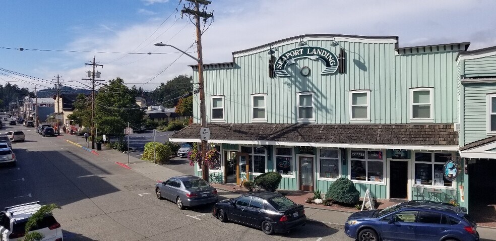 More Photos Of 101-107 S 1st St, La Conner Storefront For Sale