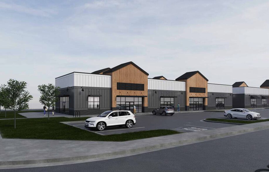 Primary Photo Of 4850 & 4836 Tavistock Ave, Meridian General Retail For Lease