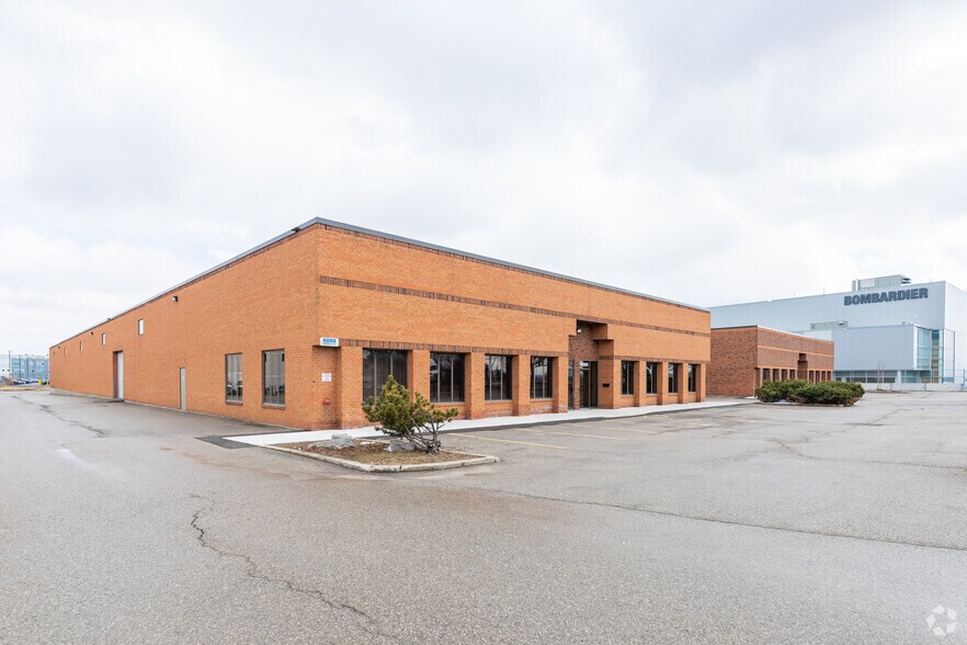Primary Photo Of 6885-6895 Menway Ct, Mississauga Warehouse For Lease