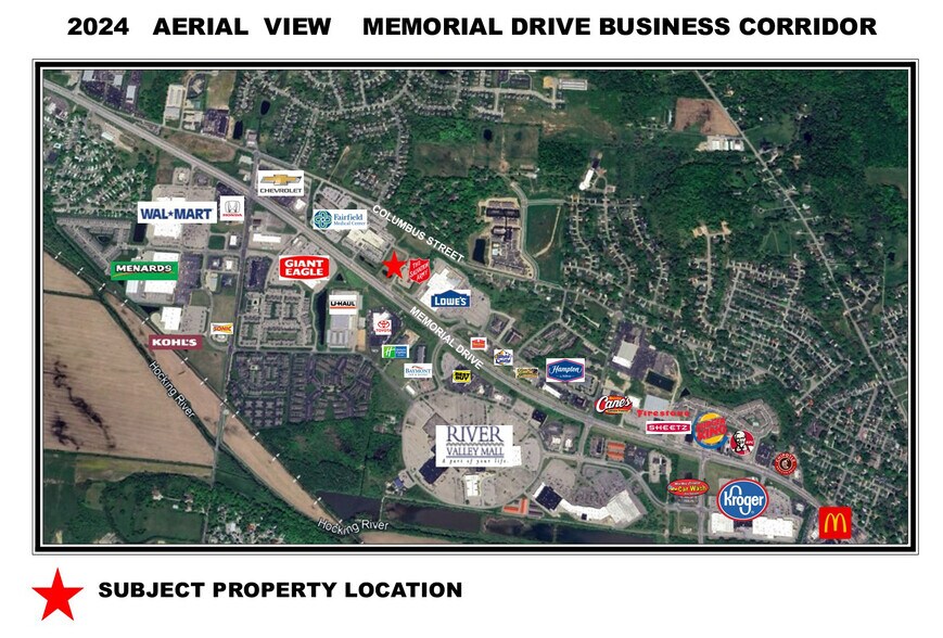 More Photos Of 2300 Memorial Dr, Lancaster Land For Sale