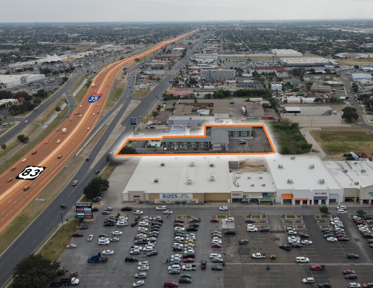 Primary Photo Of 5310 San Bernardo Ave, Laredo Hotel For Sale