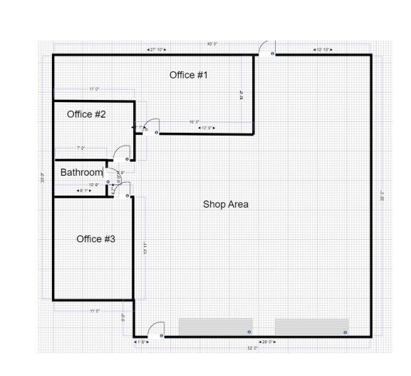 More Photos Of 21 Dons Way, Blackfoot Industrial For Lease