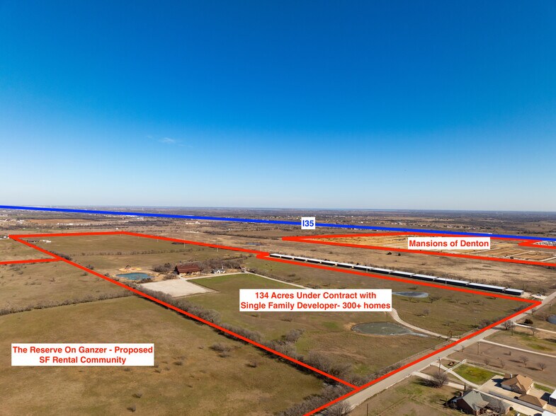 More Photos Of 3794 Ganzer Rd, Denton Self Storage For Sale