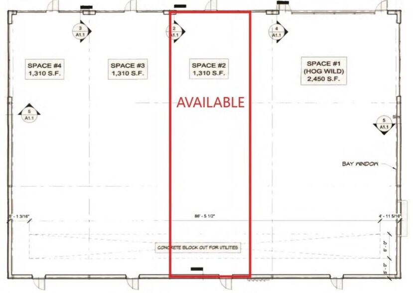 More Photos Of 3519 E Central Ave, Wichita Storefront For Lease