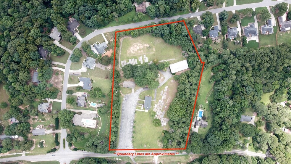 More Photos Of 2662 Thompson Mill Rd, Buford Religious Facility For Sale