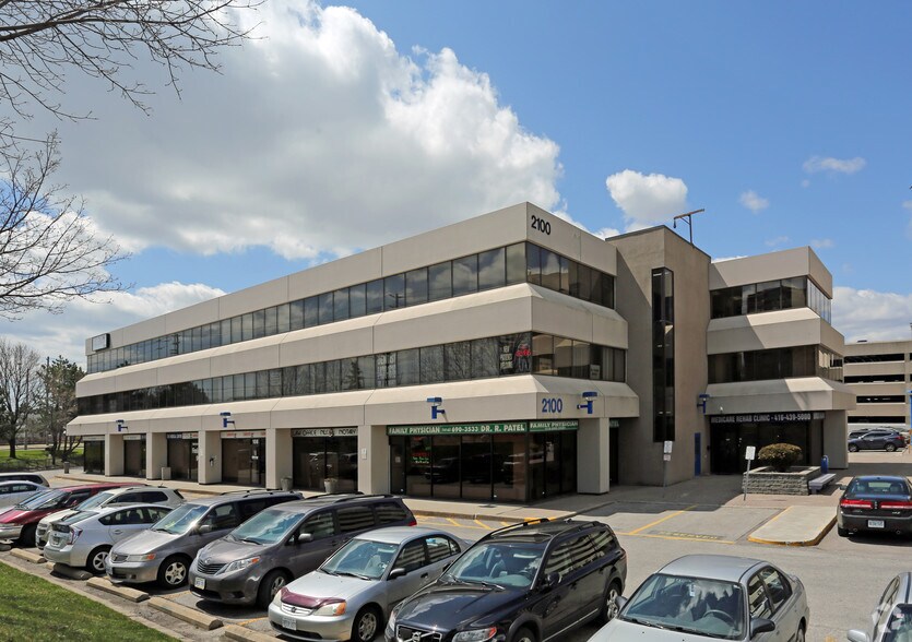 More Photos Of 2100 Ellesmere Rd, Toronto Office For Lease