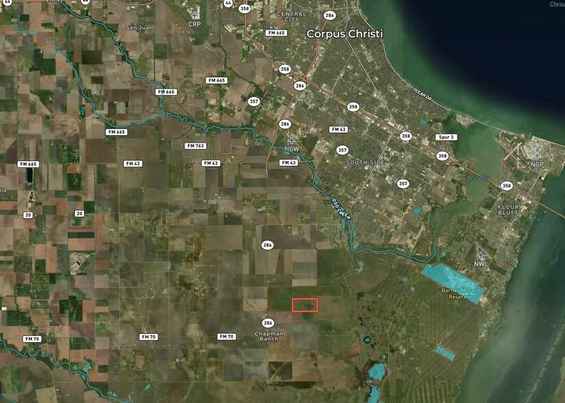 More Photos Of FM Road 43, Corpus Christi Land For Sale