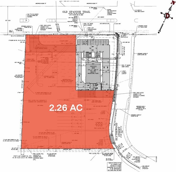 More Photos Of 4328 Old Spanish Trl, Houston Land For Lease