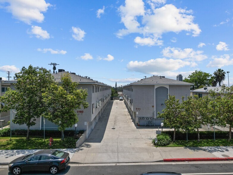 Primary Photo Of 9160 Huntington Dr, San Gabriel Apartments For Sale