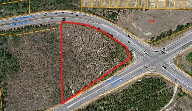 Primary Photo Of Camden & George Owen Rd, Fayetteville Land For Sale