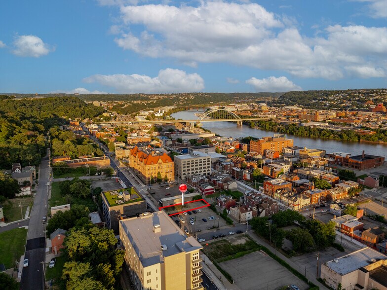 More Photos Of 1700-1720 5th Ave, Pittsburgh Land For Sale