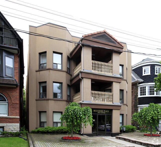 More Photos Of 336 Clinton St, Toronto Apartments For Sale