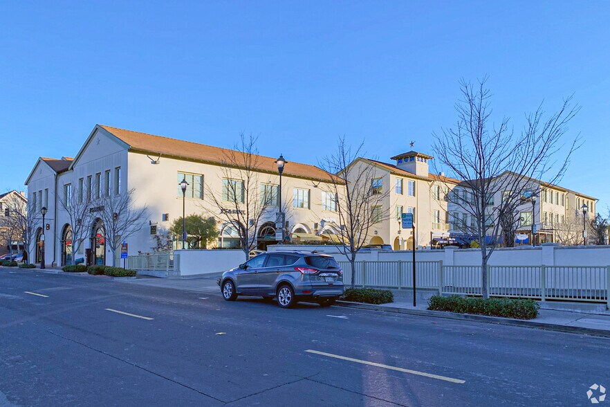 More Photos Of 3585-3597 MT Diablo Blvd, Lafayette Office For Lease